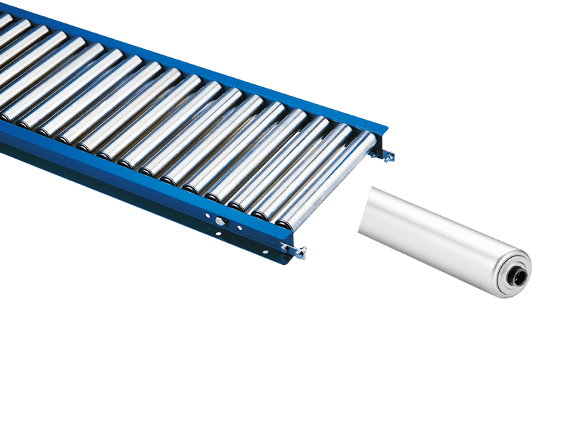 HR-3823NB Low Rouw Roller