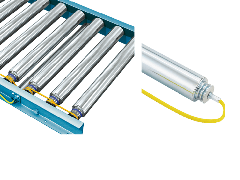 DC-57AQ (DC-60AQ) DC Motor Roller Transportant
