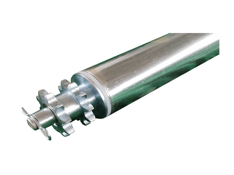 Accumulatie van de rol