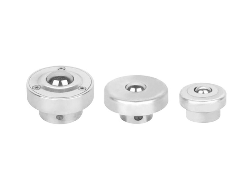 Eenrichtingsroller DX-serie